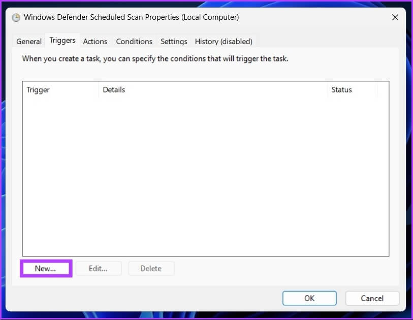 Schedule-Windows-Defender-Scan_7-813x630 2 طرق سريعة لجدولة فحص Windows Defender