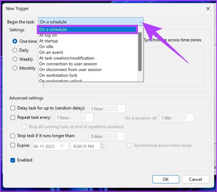 Schedule-Windows-Defender-Scan_8-756x669 2 طرق سريعة لجدولة فحص Windows Defender