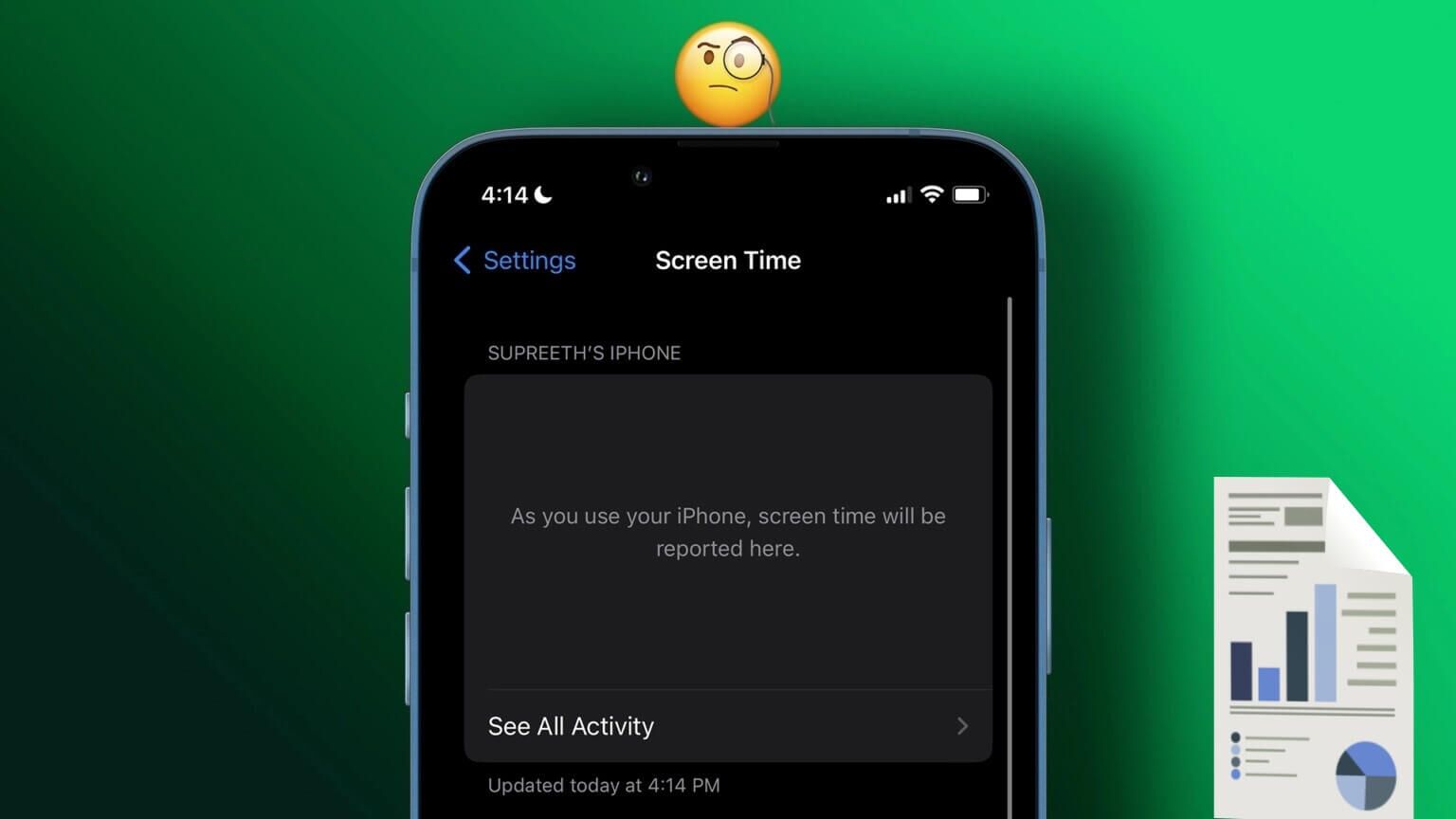 أفضل 10 إصلاحات للعدم ظهور بيانات Screen Time على iPhone - %categories