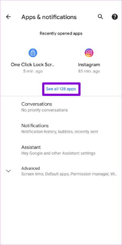 See-All-Apps-on-Android-1-512x1024-1 أفضل 7 طرق لإصلاح عدم عمل الإيماءات على Android