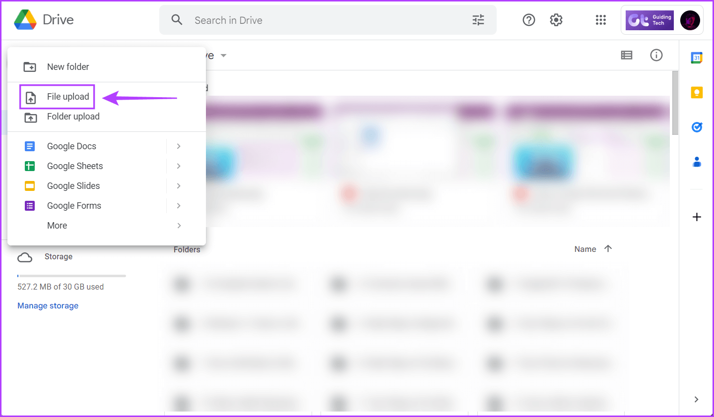 Select-File-Upload أفضل 3 طرق لاستخراج النص من الصور على Windows 11