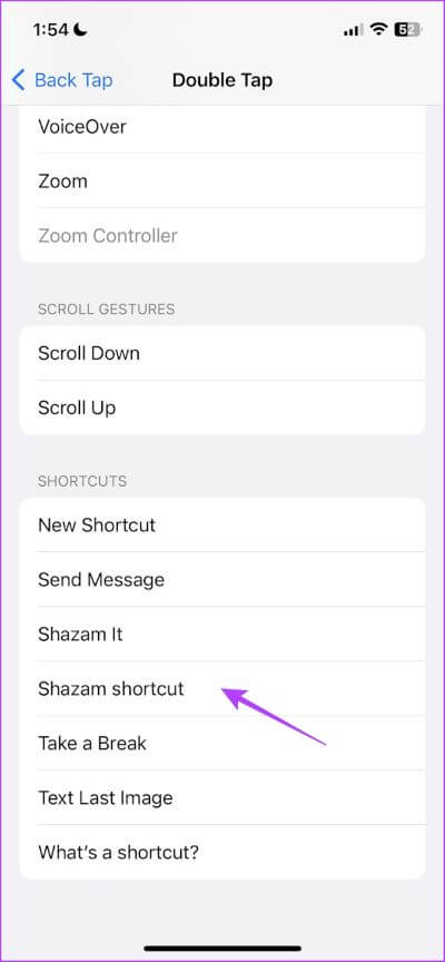 كيفية إضافة اختصار Shazam على iPhone - %categories