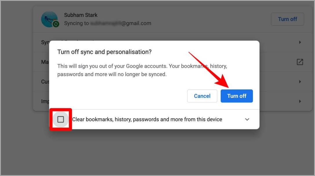 كيفية تسجيل الدخول والخروج من حساب Google على متصفح Chrome - %categories