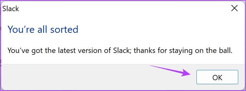 Slack-Updated 10 إصلاحات لعدم عمل إشعارات Slack على Mac و Windows Desktop