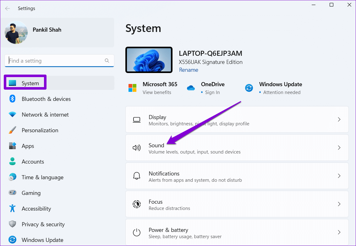 كيفية تغيير أو تعطيل أصوات الإشعارات في Windows 11 - %categories
