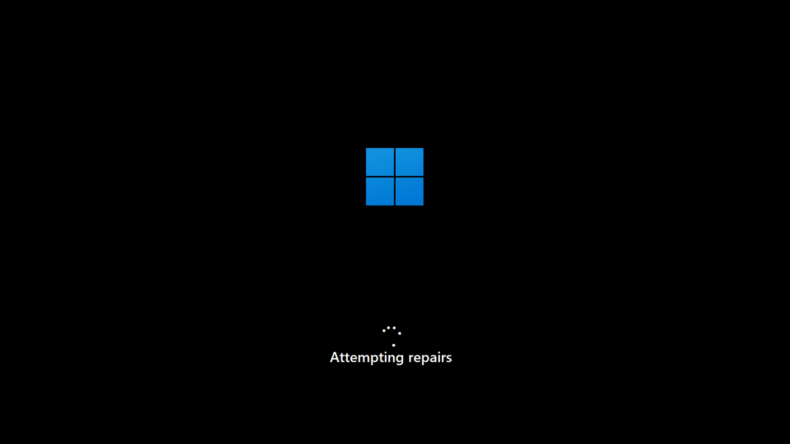 Startup-Repair-1-1536x864-1 أفضل 8 طرق لإصلاح الملفات الفاسدة و التالفة على نظام التشغيل Windows 11