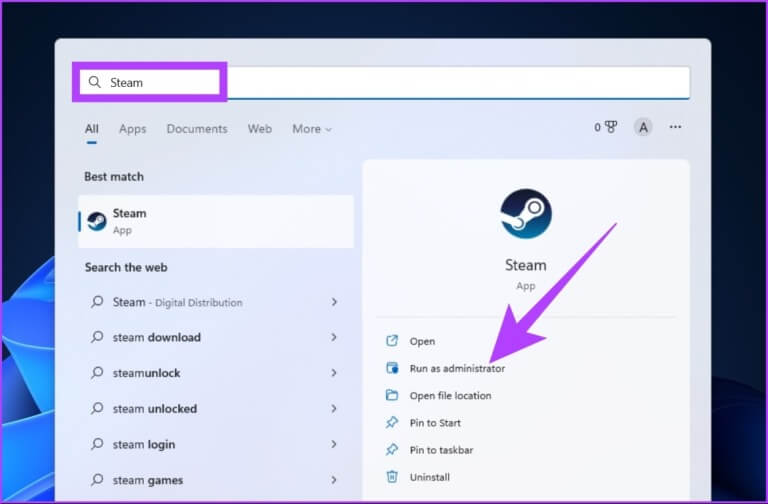 Steam-on-Windows-11_11-768x504-1-768x504 كيفية تنزيل Steam واستخدامه على Windows 11