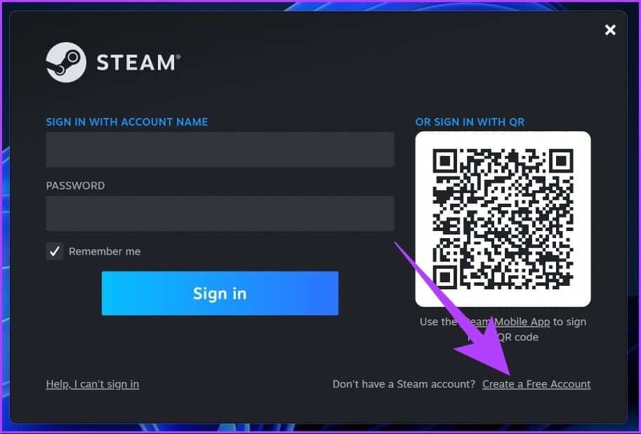 Steam-on-Windows-11_12-913x618 كيفية تنزيل Steam واستخدامه على Windows 11