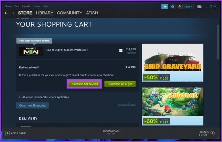 Steam-on-Windows-11_19-768x492-1-768x492 كيفية تنزيل Steam واستخدامه على Windows 11