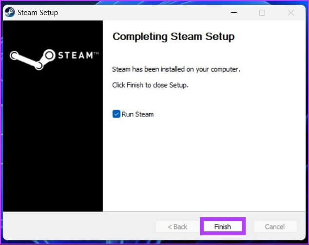 كيفية تنزيل Steam واستخدامه على Windows 11 - %categories