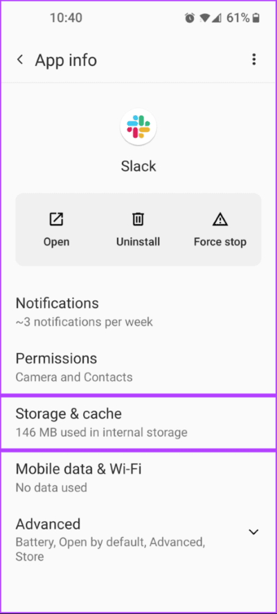 Les 6 meilleures façons de corriger le décalage de notification dans Slack pour Android - %categories