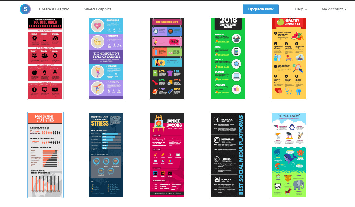 Top-Best-Sites-to-Make-Cool-Infographics-7_4d470f76dc99e18ad75087b1b8410ea9 أفضل 8 مواقع لإنشاء رسوم بيانية رائعة
