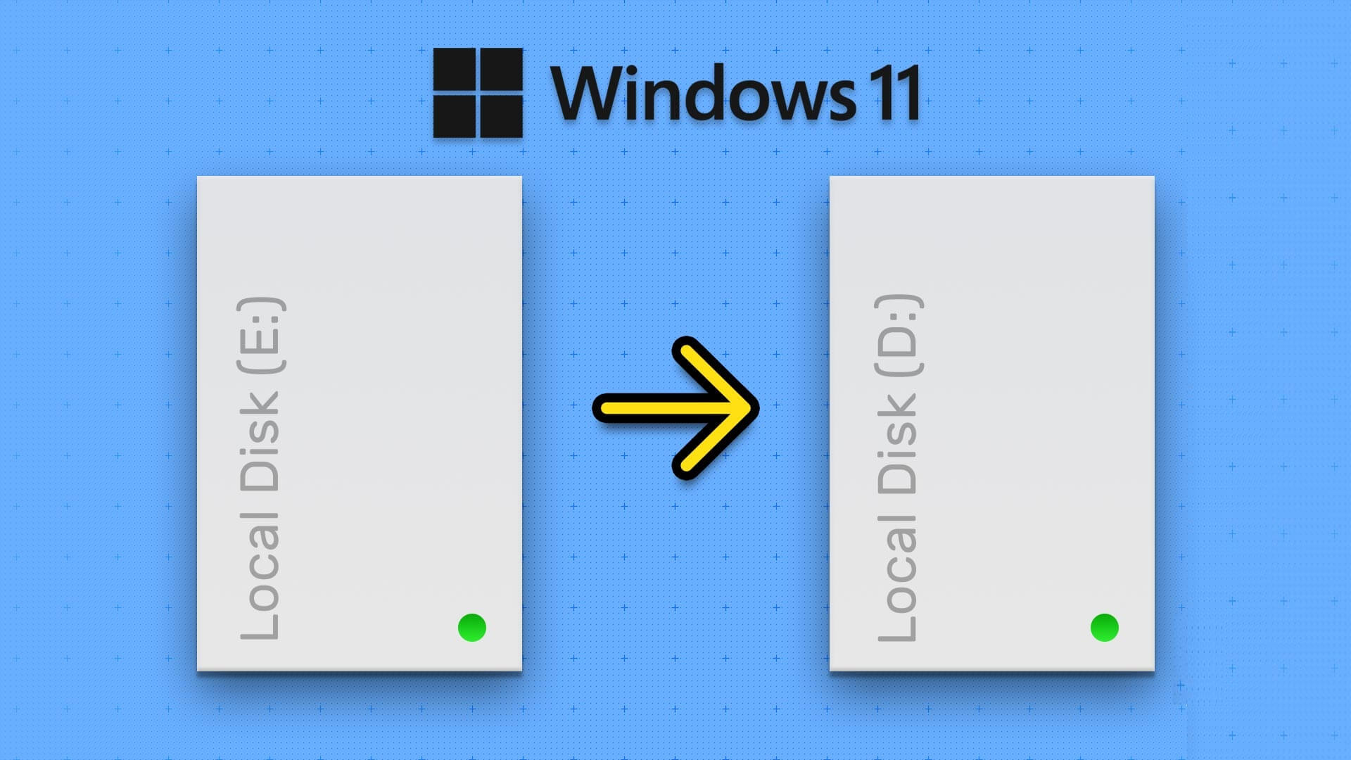 أفضل 5 طرق لتغيير اسم حرف محرك أقراص التخزين على Windows 11 - %categories
