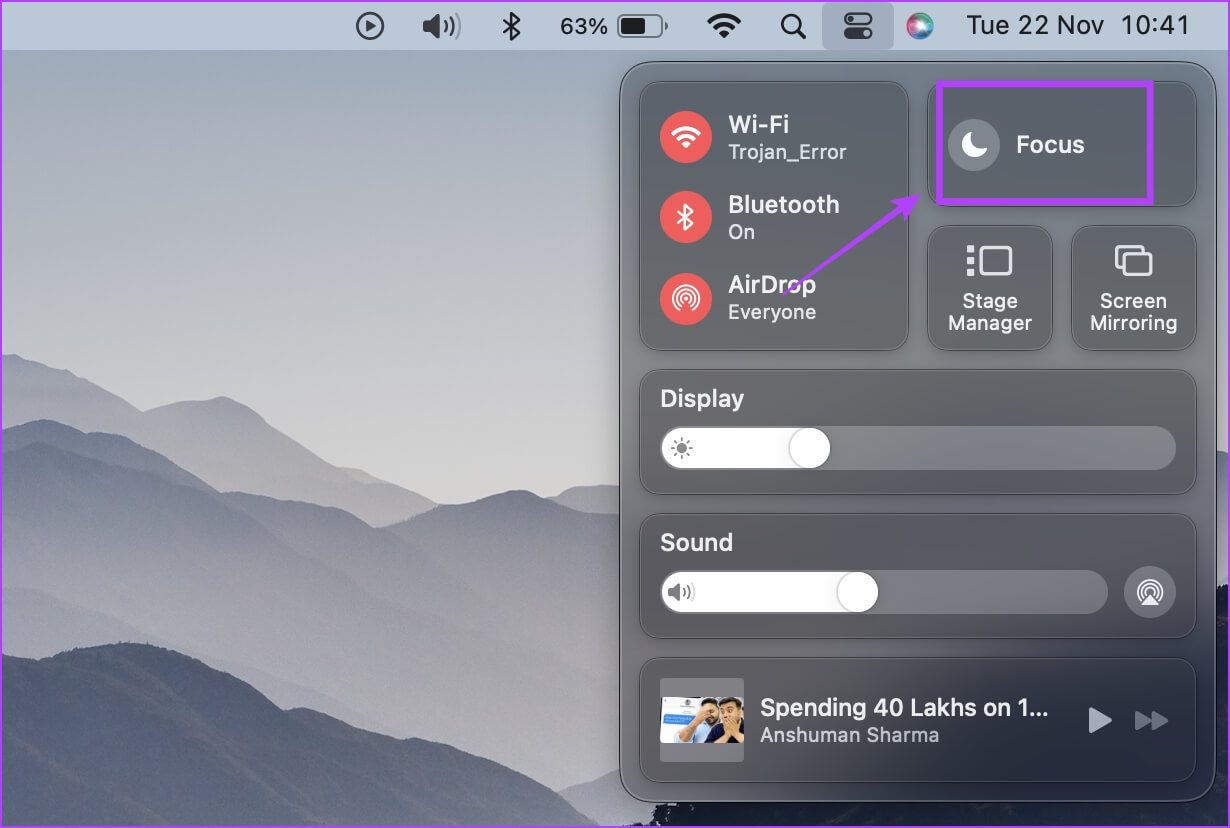 Turn-off-do-not-disturb 10 إصلاحات لعدم عمل إشعارات Slack على Mac و Windows Desktop