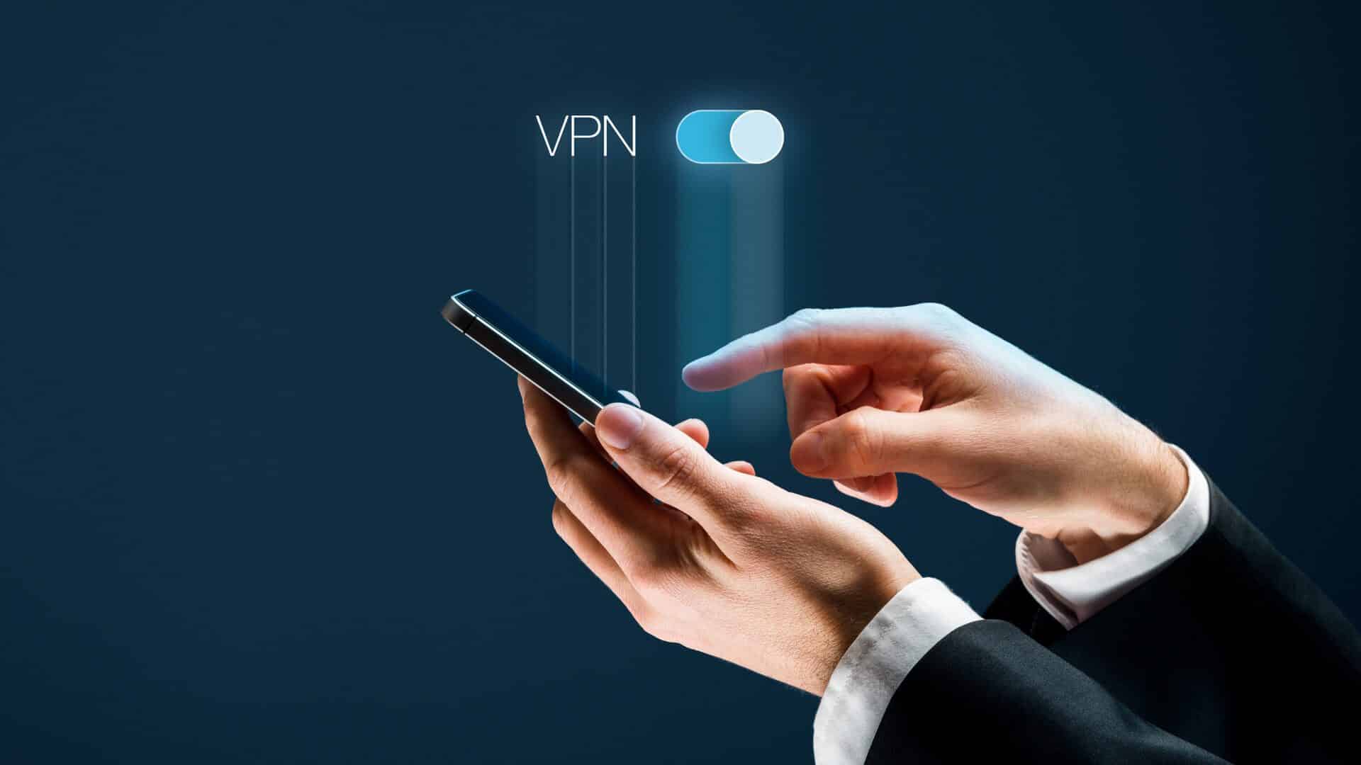 VPN-on-Phone أفضل 7 طرق لإصلاح عدم عمل الفلاتر والتأثيرات على Instagram
