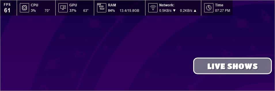 Ways-to-Enable-FPS-Counter-on-Windows-12 أفضل 5 طرق لتمكين FPS Counter على نظام التشغيل Windows 10/11
