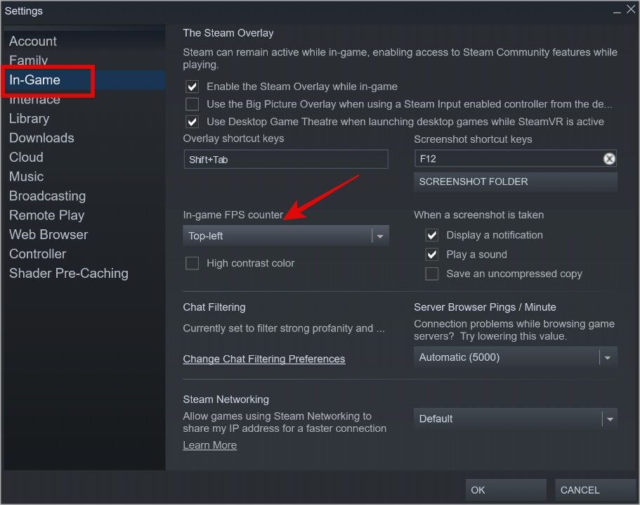 Ways-to-Enable-FPS-Counter-on-Windows-3 أفضل 5 طرق لتمكين FPS Counter على نظام التشغيل Windows 10/11