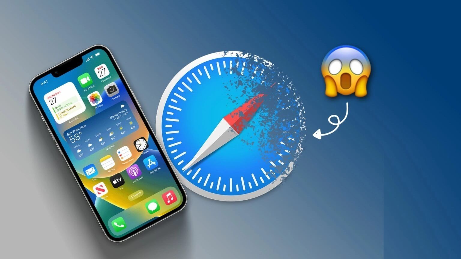6 طرق لإصلاح اختفاء Safari من شاشة الرئيسية على iPhone - %categories