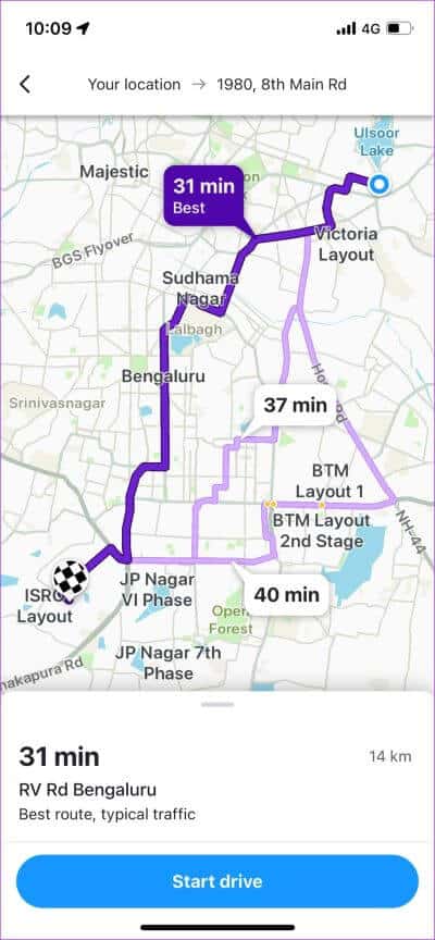 مقارنة Google Maps مقابل Waze: ما هو أفضل تطبيق تنقل - %categories