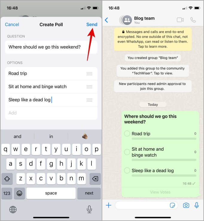 أفضل 7 ميزات لمجتمعات WhatsApp يجب أن تعرفها - %categories