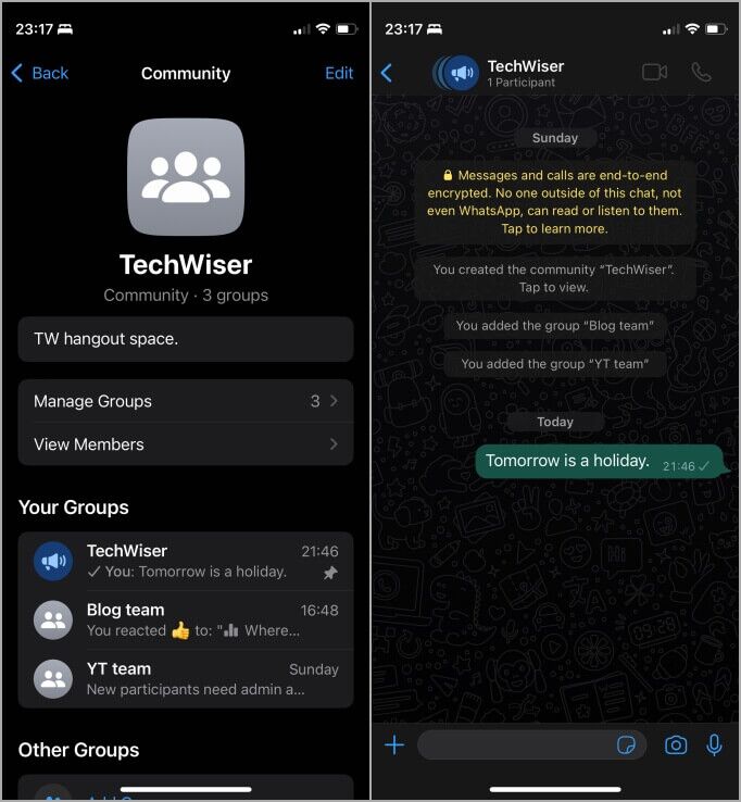 WhatsApp-Communities-Features-6-682x738 أفضل 7 ميزات لمجتمعات WhatsApp يجب أن تعرفها
