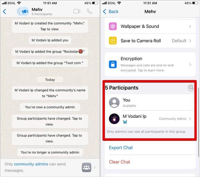 الإجابة على 14 سؤالًا شائعًا حول مجتمعات WhatsApp - %categories