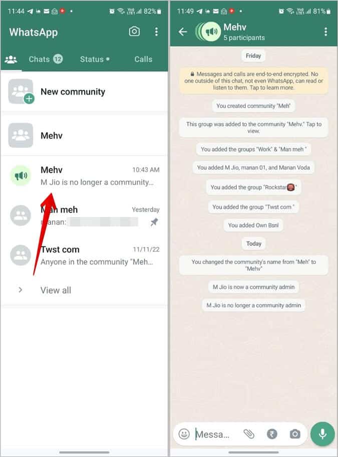 الإجابة على 14 سؤالًا شائعًا حول مجتمعات WhatsApp - %categories