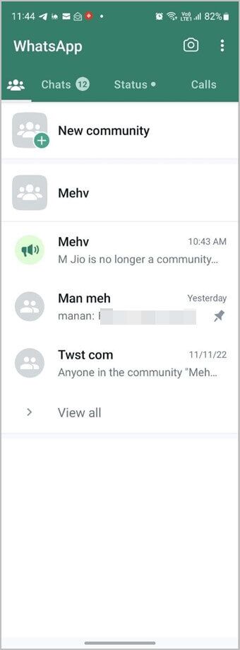 WhatsApp-Community-Meaning-340x919 الإجابة على 14 سؤالًا شائعًا حول مجتمعات WhatsApp