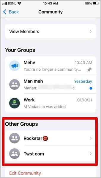 WhatsApp-Community-Other-Groups-340x602 الإجابة على 14 سؤالًا شائعًا حول مجتمعات WhatsApp