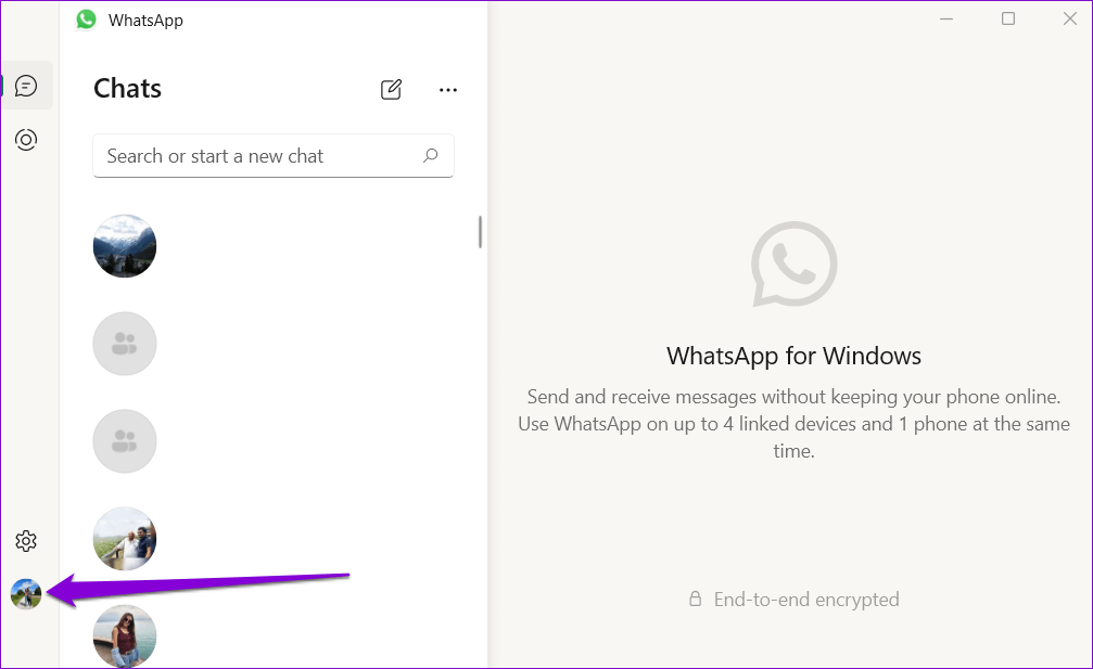 أفضل 7 طرق لإصلاح عدم عرض الإشعارات لتطبيق WhatsApp سطح المكتب على Windows 11 - %categories