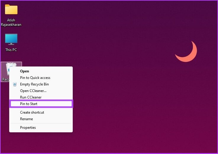 Where-Is-Recycle-Bin-in-Windows-10 أين توجد سلة المحذوفات في Windows: إليك 9 طرق للعثور على سلة المحذوفات