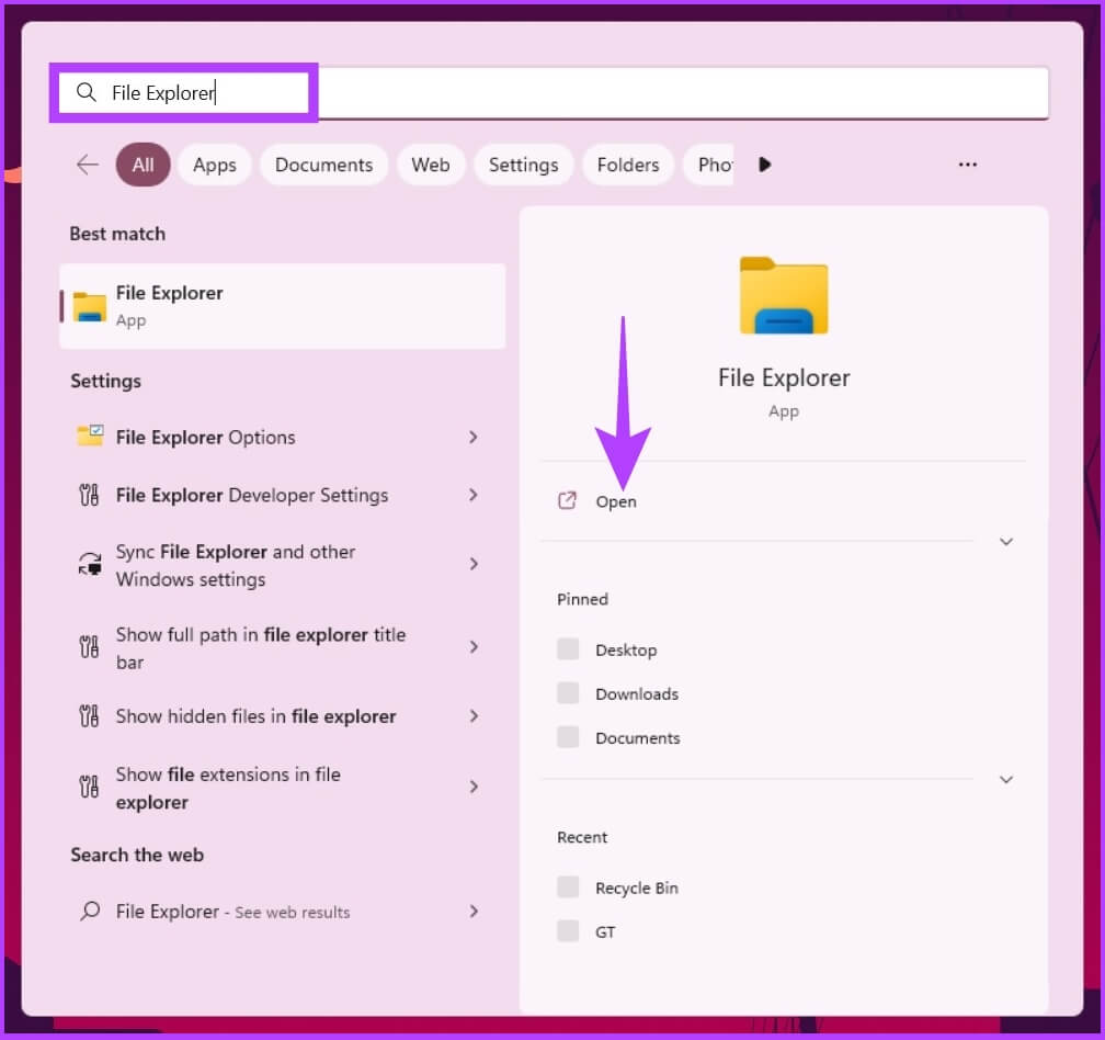 Where-Is-Recycle-Bin-in-Windows-12 أين توجد سلة المحذوفات في Windows: إليك 9 طرق للعثور على سلة المحذوفات