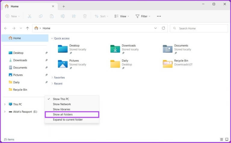 Where-Is-Recycle-Bin-in-Windows-13-768x476-1 أين توجد سلة المحذوفات في Windows: إليك 9 طرق للعثور على سلة المحذوفات
