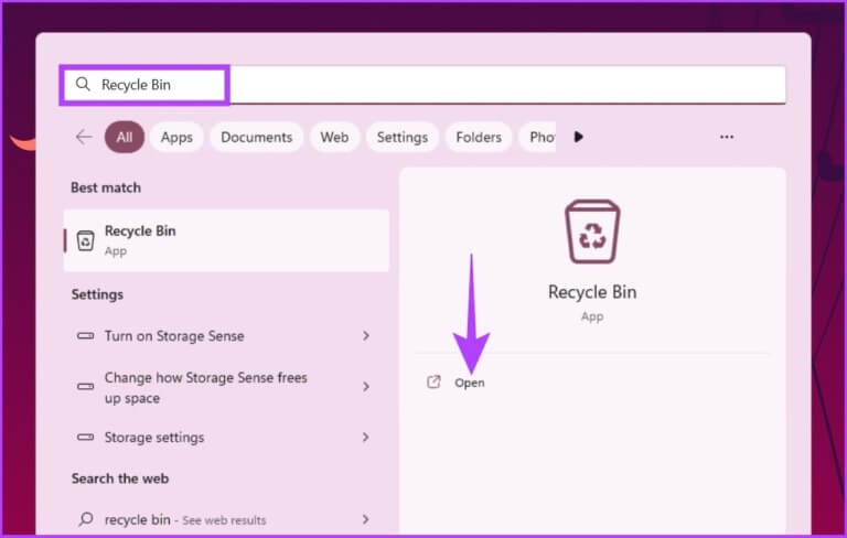 Where-Is-Recycle-Bin-in-Windows-2-768x488-1 أين توجد سلة المحذوفات في Windows: إليك 9 طرق للعثور على سلة المحذوفات