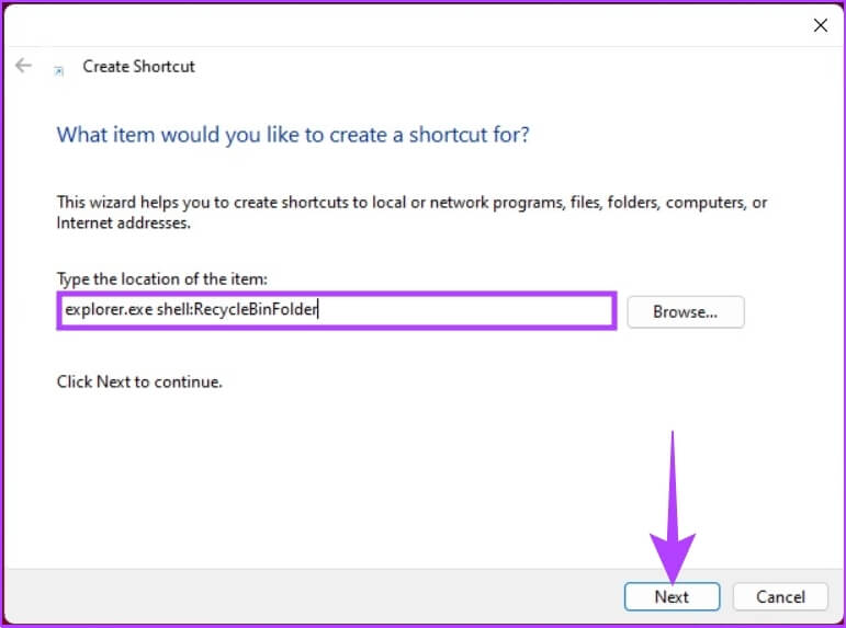 Where-Is-Recycle-Bin-in-Windows-21 أين توجد سلة المحذوفات في Windows: إليك 9 طرق للعثور على سلة المحذوفات