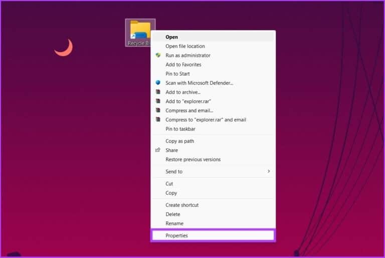 Where-Is-Recycle-Bin-in-Windows-22-768x515-1 أين توجد سلة المحذوفات في Windows: إليك 9 طرق للعثور على سلة المحذوفات