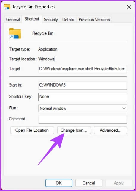 Where-Is-Recycle-Bin-in-Windows-23 أين توجد سلة المحذوفات في Windows: إليك 9 طرق للعثور على سلة المحذوفات