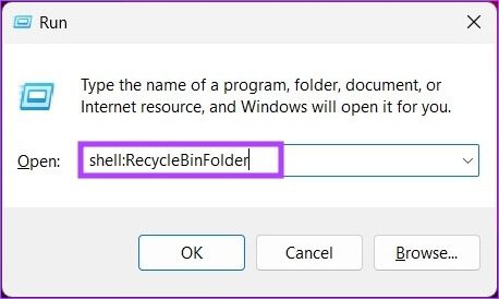 Where Is Recycle Bin in Windows 27 - أين توجد سلة المحذوفات في Windows: إليك 9 طرق للعثور على سلة المحذوفات