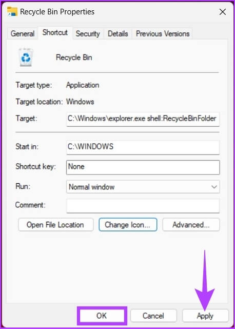 Where-Is-Recycle-Bin-in-Windows-32 أين توجد سلة المحذوفات في Windows: إليك 9 طرق للعثور على سلة المحذوفات