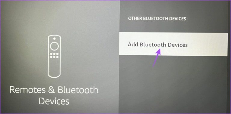 add-bluetooth-devices-settings-fire-tv-stick-4k-768x379-1 أفضل 6 طرق لإصلاح سماعات Bluetooth غير المتصلة بـ Fire TV Stick 4K