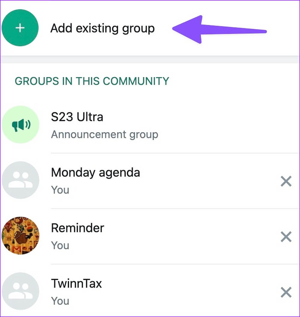 كيفية إدارة المجموعات في مجتمع WhatsApp - %categories