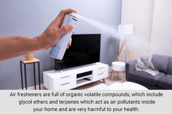 air-fresheners-hidden-dangers الأخطار المخفية في منزلك وكيفية إصلاحها
