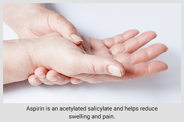 aspirin-drugs-that-you-should-know 10 أدوية شائعة بوصفة طبية ذات الآثار الجانبية الخطيرة وآثارها الجانبية المحتملة