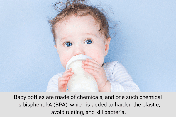 baby-bottles-hidden-dangers الأخطار المخفية في منزلك وكيفية إصلاحها
