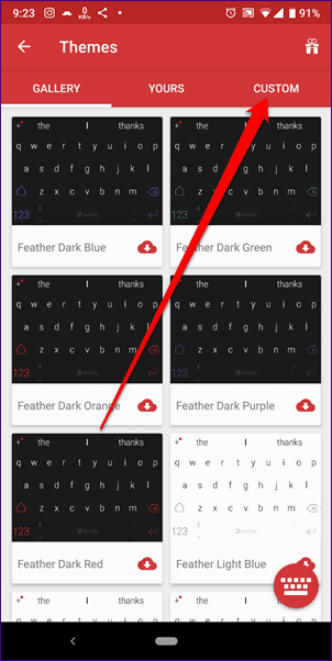 8 من أفضل إعدادات SwiftKey يجب أن تعرفها لاستخدامها على أكمل وجه - %categories