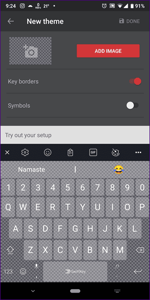 8 من أفضل إعدادات SwiftKey يجب أن تعرفها لاستخدامها على أكمل وجه - %categories