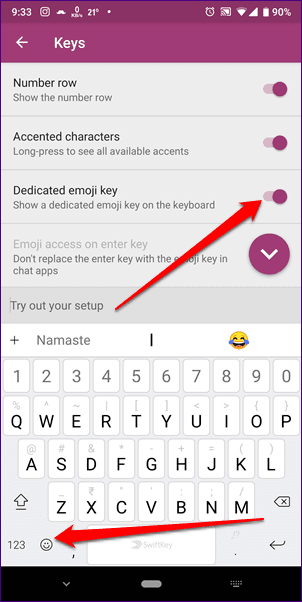 8 من أفضل إعدادات SwiftKey يجب أن تعرفها لاستخدامها على أكمل وجه - %categories