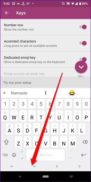 best-swiftkey-settings-19_935adec67b324b146ff212ec4c69054f 8 من أفضل إعدادات SwiftKey يجب أن تعرفها لاستخدامها على أكمل وجه