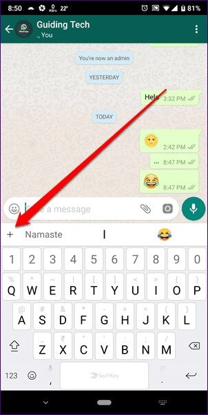 best-swiftkey-settings-1_935adec67b324b146ff212ec4c69054f-302x602 8 من أفضل إعدادات SwiftKey يجب أن تعرفها لاستخدامها على أكمل وجه