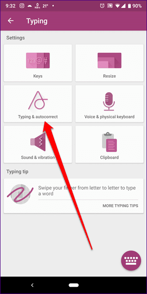 best-swiftkey-settings-20_4d470f76dc99e18ad75087b1b8410ea9 8 من أفضل إعدادات SwiftKey يجب أن تعرفها لاستخدامها على أكمل وجه